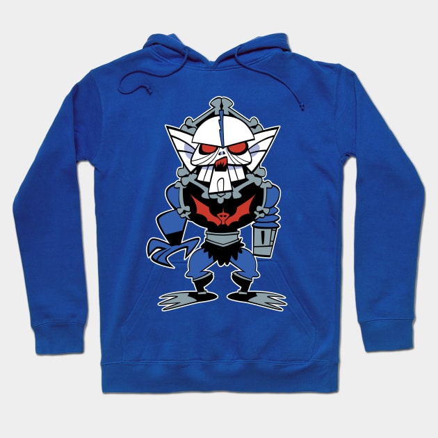 Hordak Hoodie by Fritsch